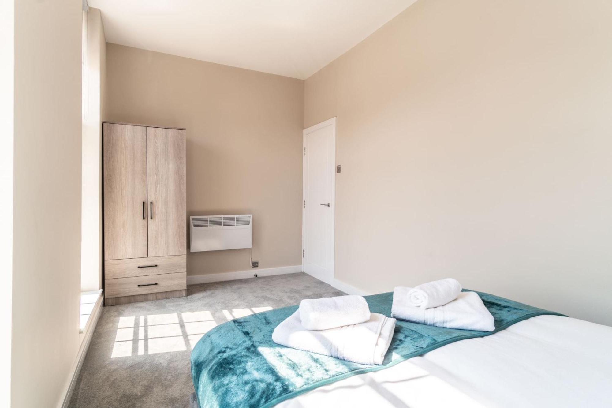 Stunning 1 Bedroom Apartment In Central Liverpool Exterior foto