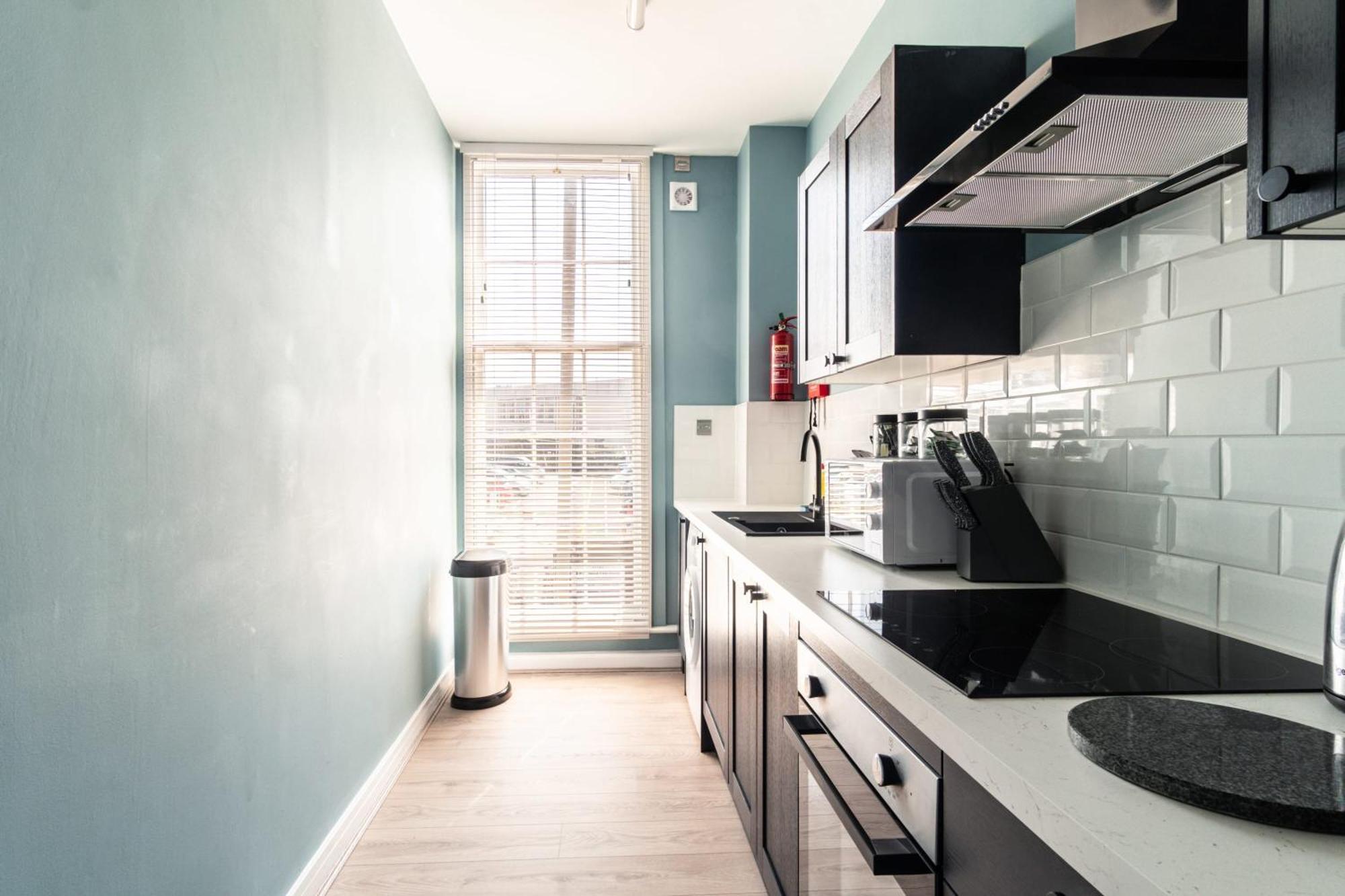 Stunning 1 Bedroom Apartment In Central Liverpool Exterior foto