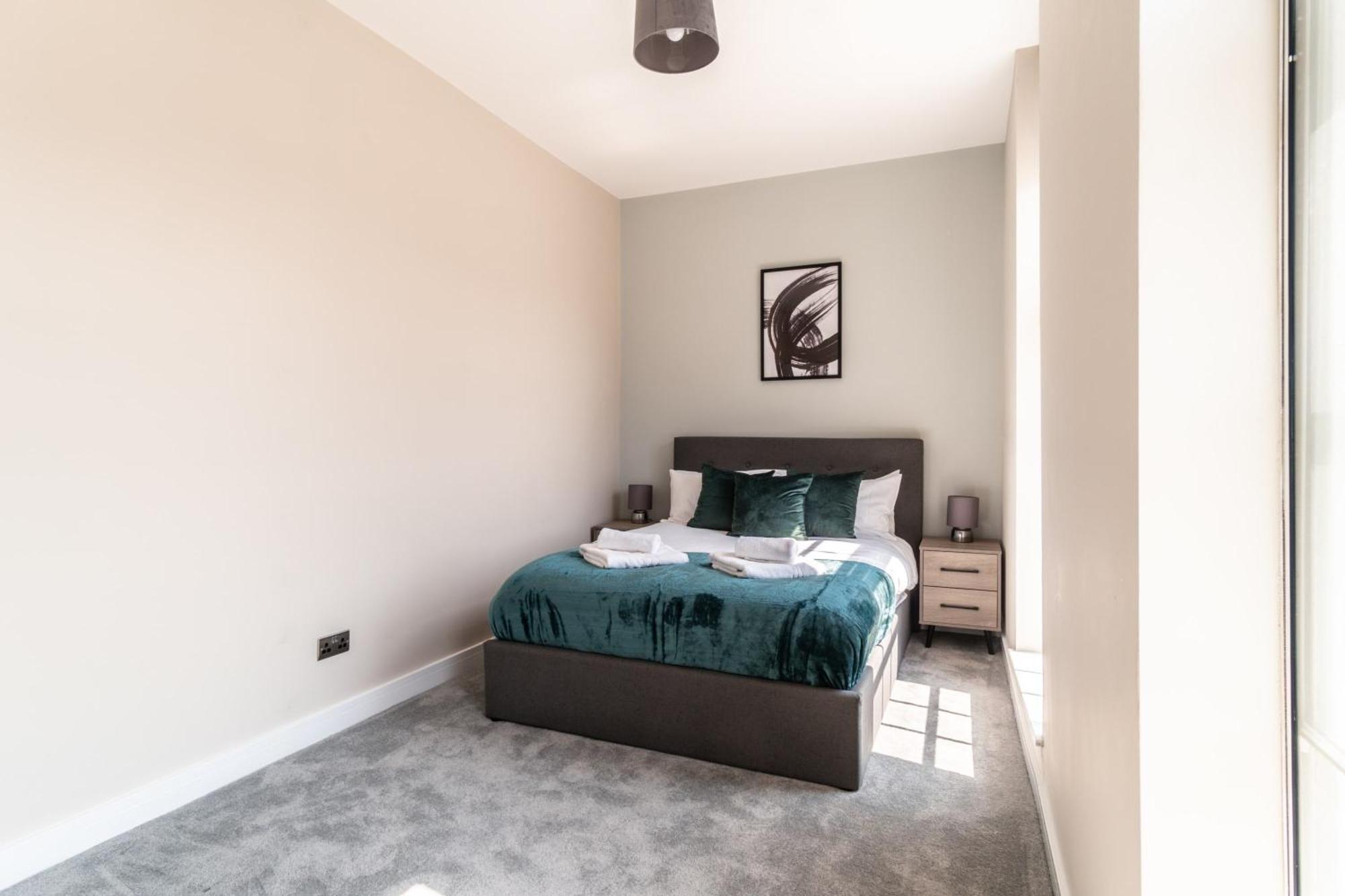 Stunning 1 Bedroom Apartment In Central Liverpool Exterior foto