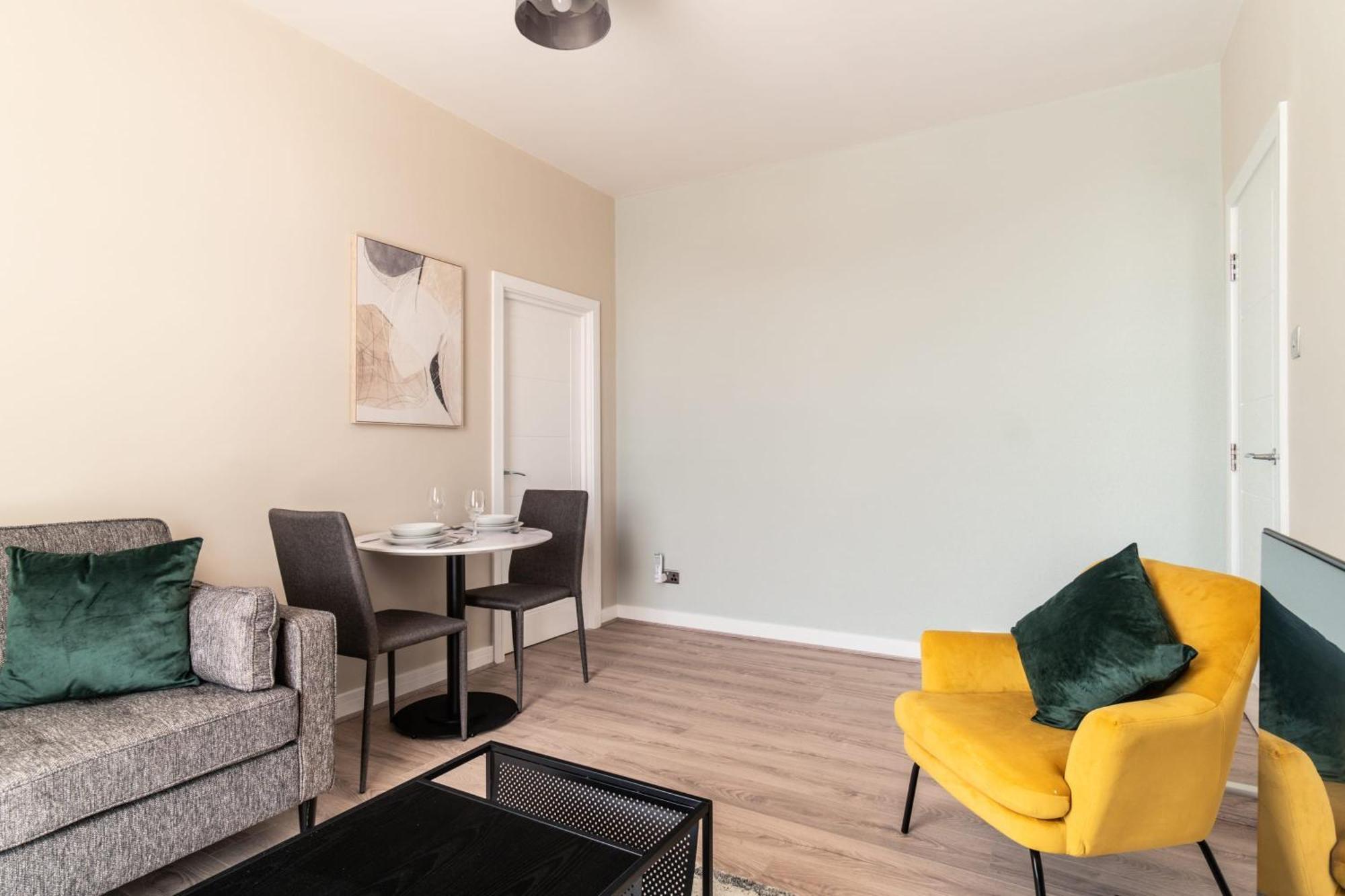 Stunning 1 Bedroom Apartment In Central Liverpool Exterior foto
