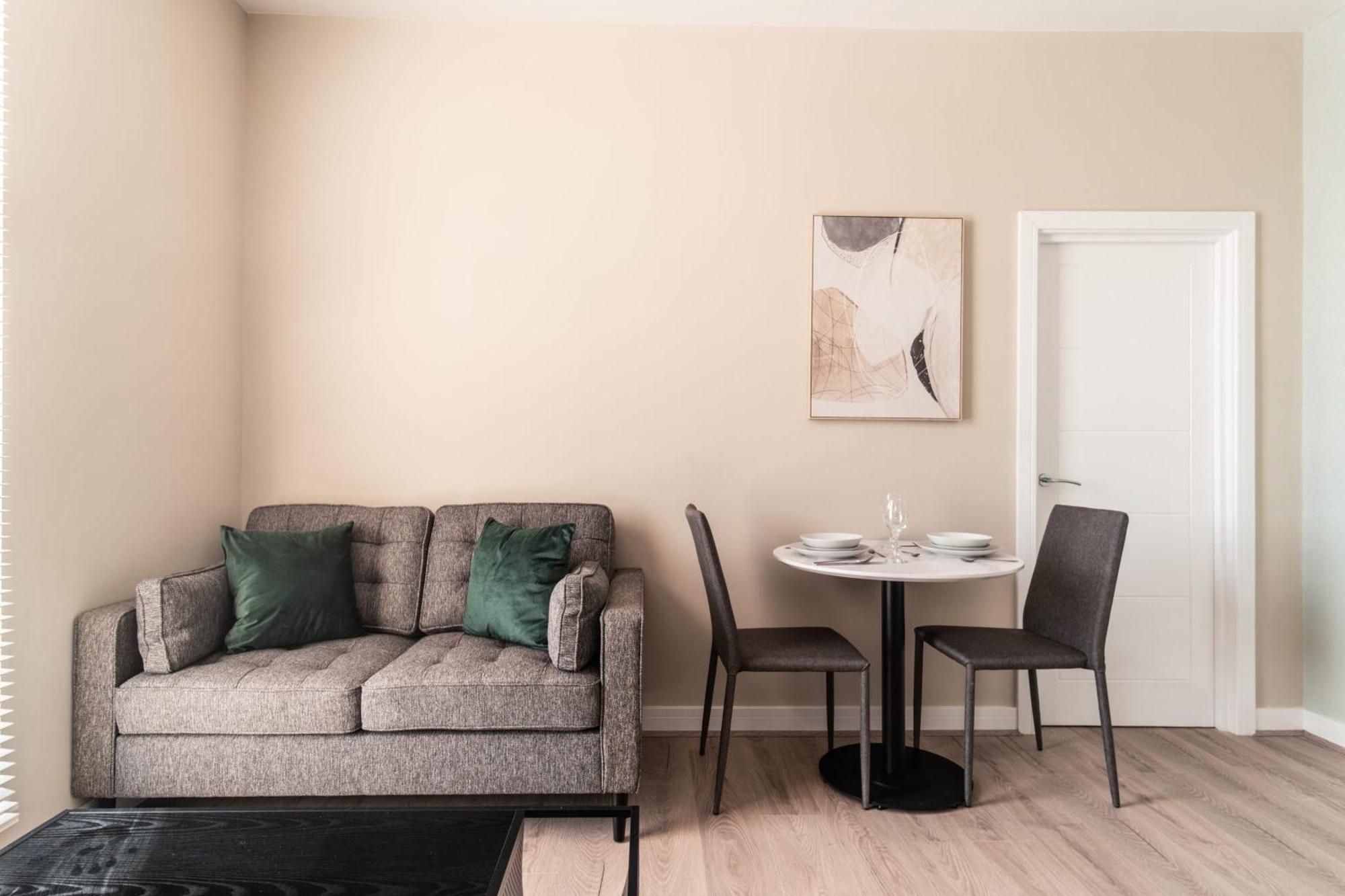 Stunning 1 Bedroom Apartment In Central Liverpool Exterior foto