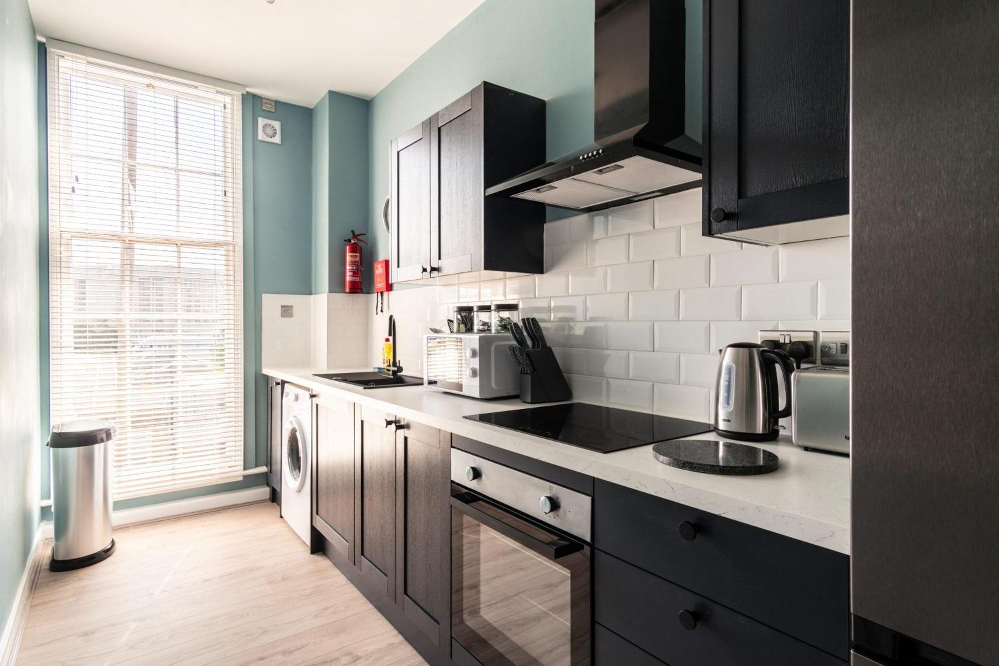 Stunning 1 Bedroom Apartment In Central Liverpool Exterior foto